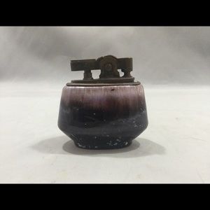 Antique Glased Ceramic Holder